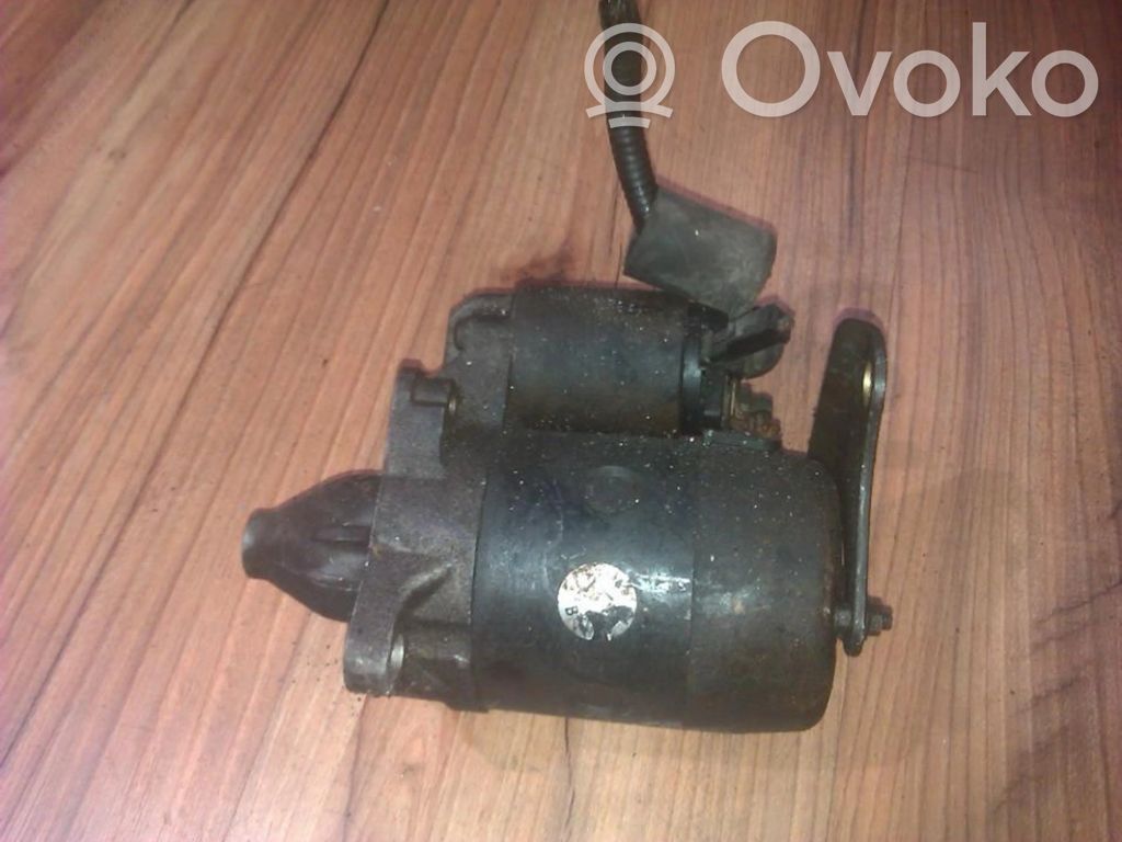 Motor de arranque   M3T49381,M3T49381