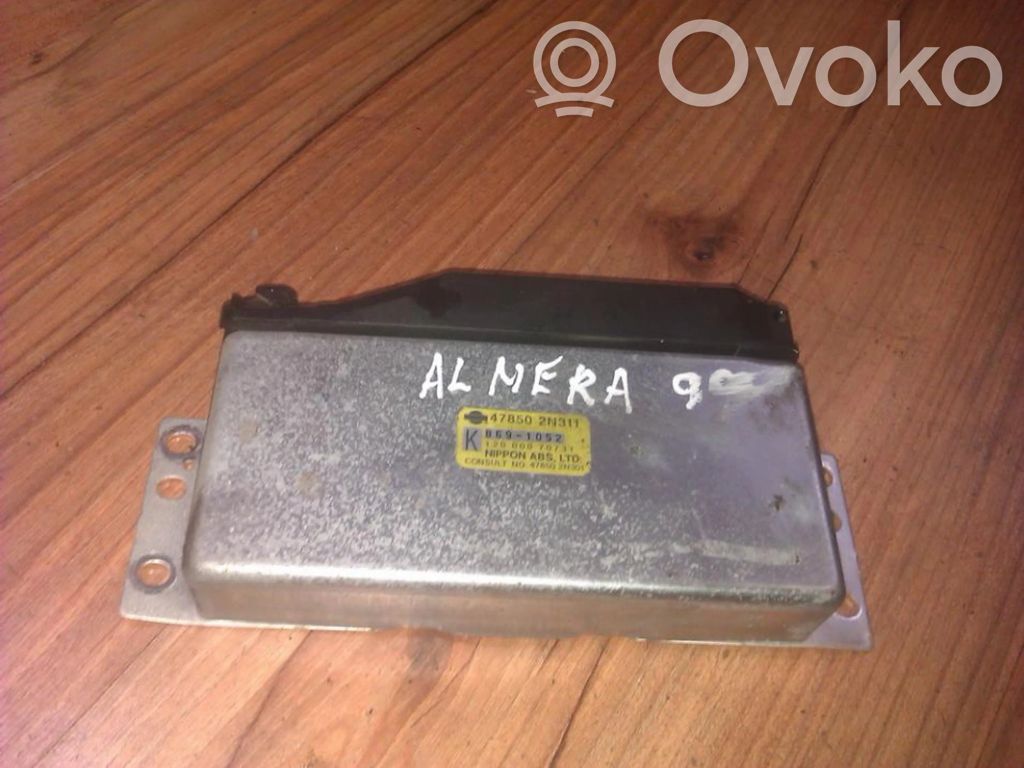 Centralina/modulo ABS   478502N311,478502N311