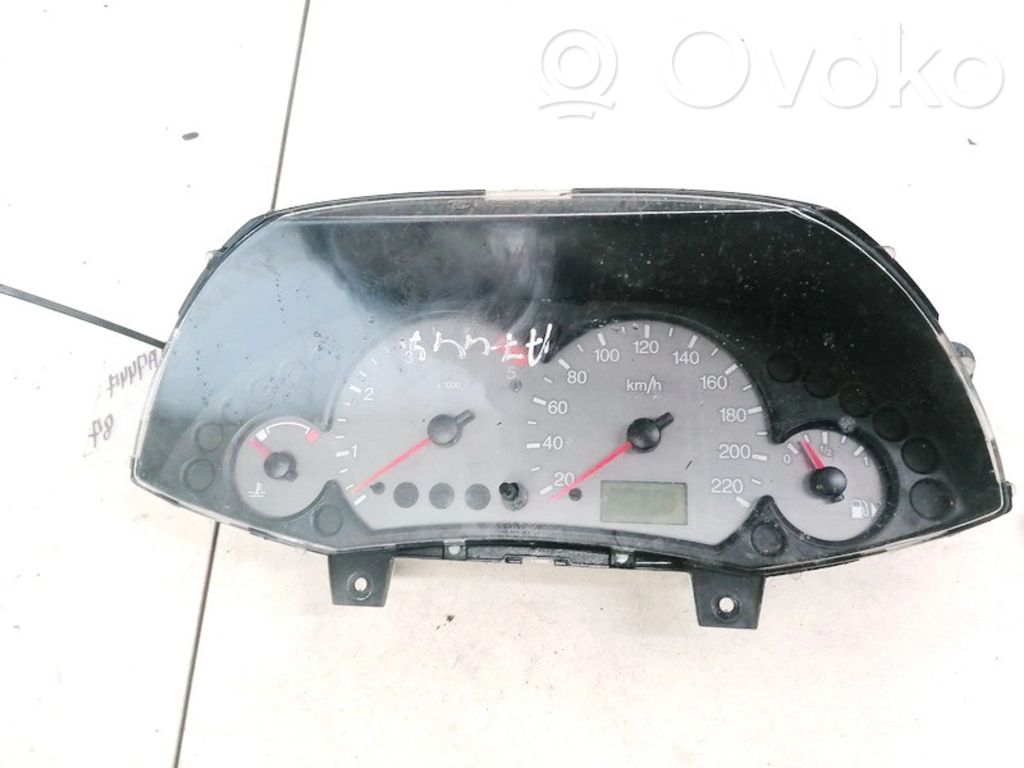 Ford Focus Tachimetro (quadro strumenti) 