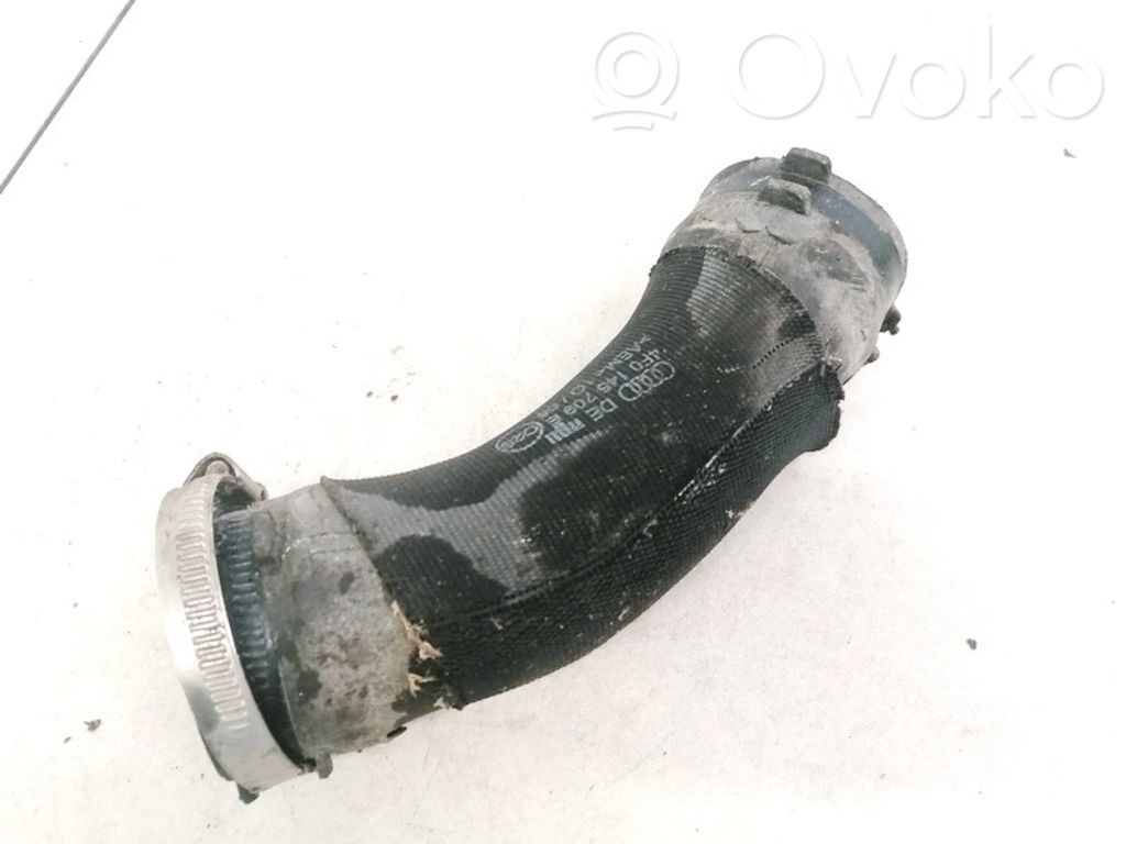 Wąż / Rura intercoolera   4F0145709E,4F0145709E