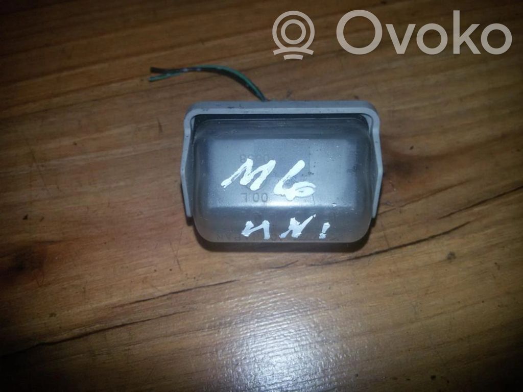 Kennzeichenbeleuchtung   13061971,13061971