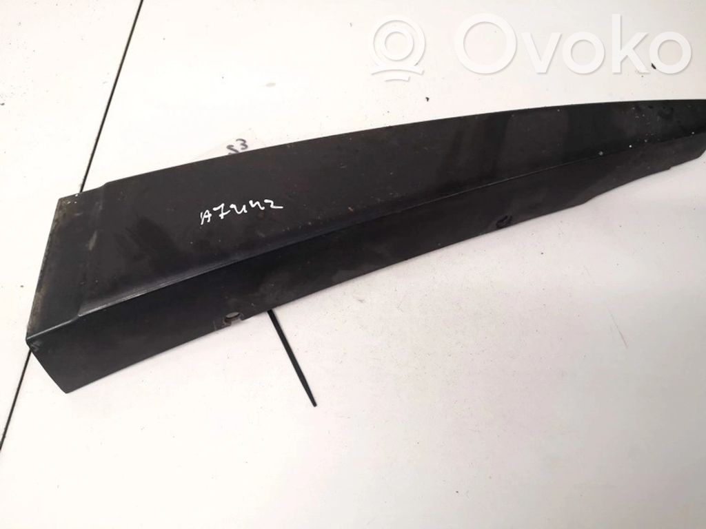 Seat Cordoba (6L) Rivestimento modanatura del vetro della portiera anteriore