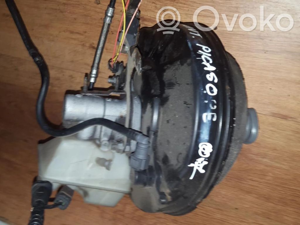 Citroen C4 Grand Picasso Servofreno
