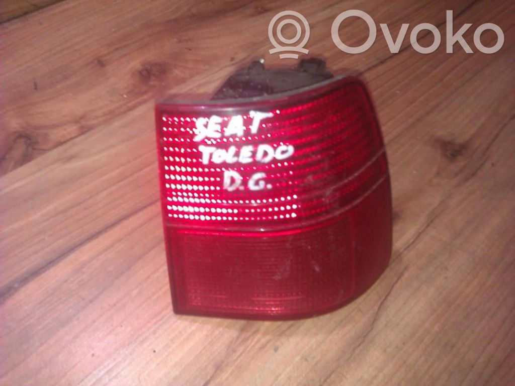 Seat Toledo I (1L) Takavalot 