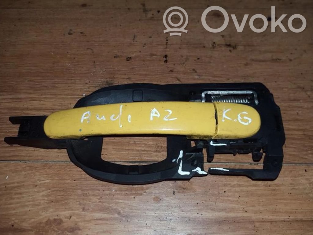 Audi A2 Türgriff Türöffner vorne