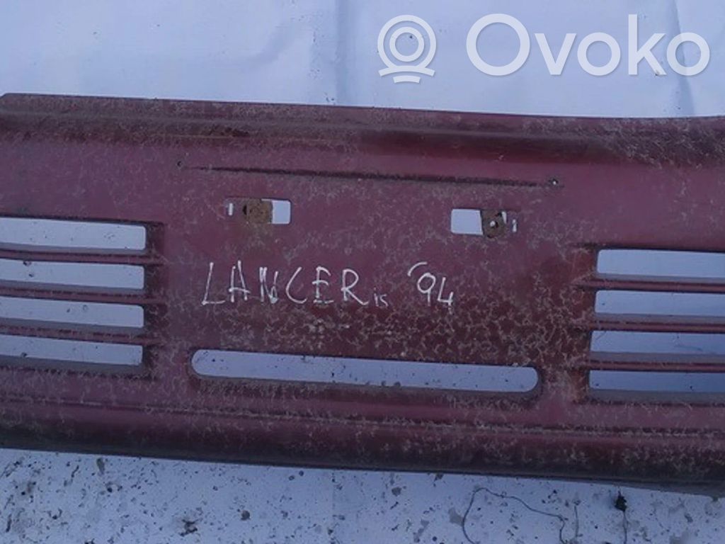 Mitsubishi Lancer Front bumper 