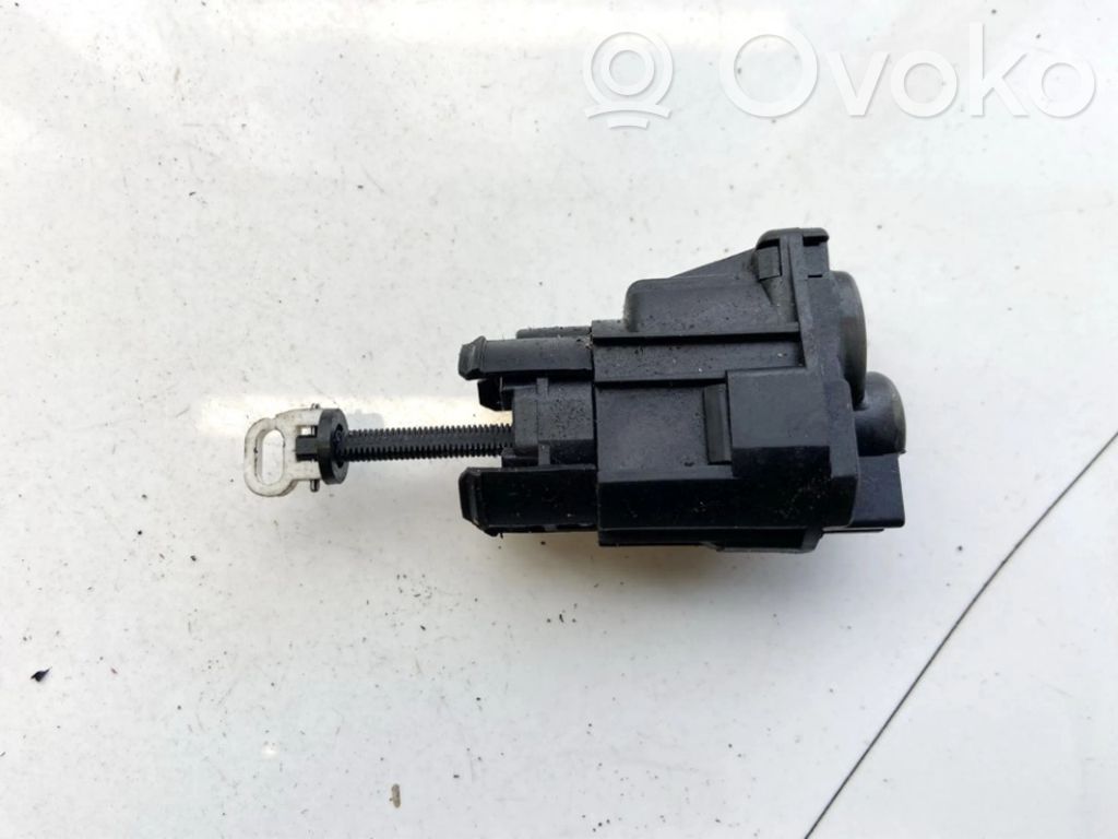 Saab 9-3 Ver1 Motor/actuator clapetă aer 