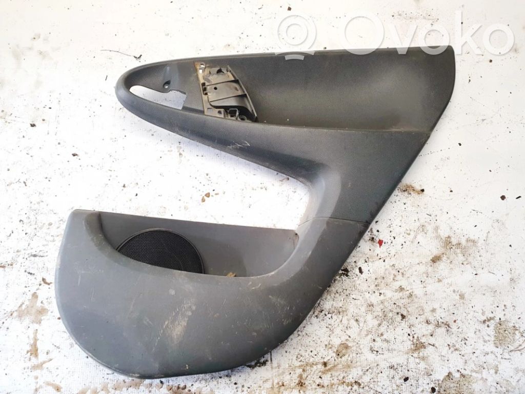 Toyota Aygo AB10 Etuoven verhoilu 