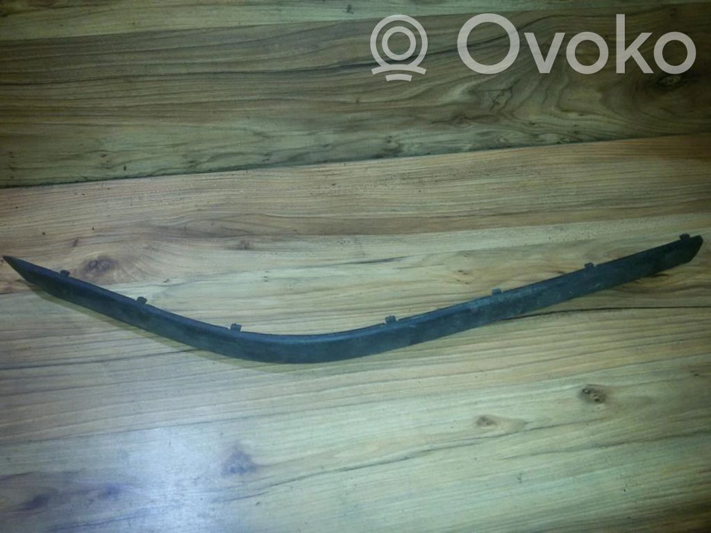 BMW 5 E39 Apdailinė priekinio bamperio juosta 