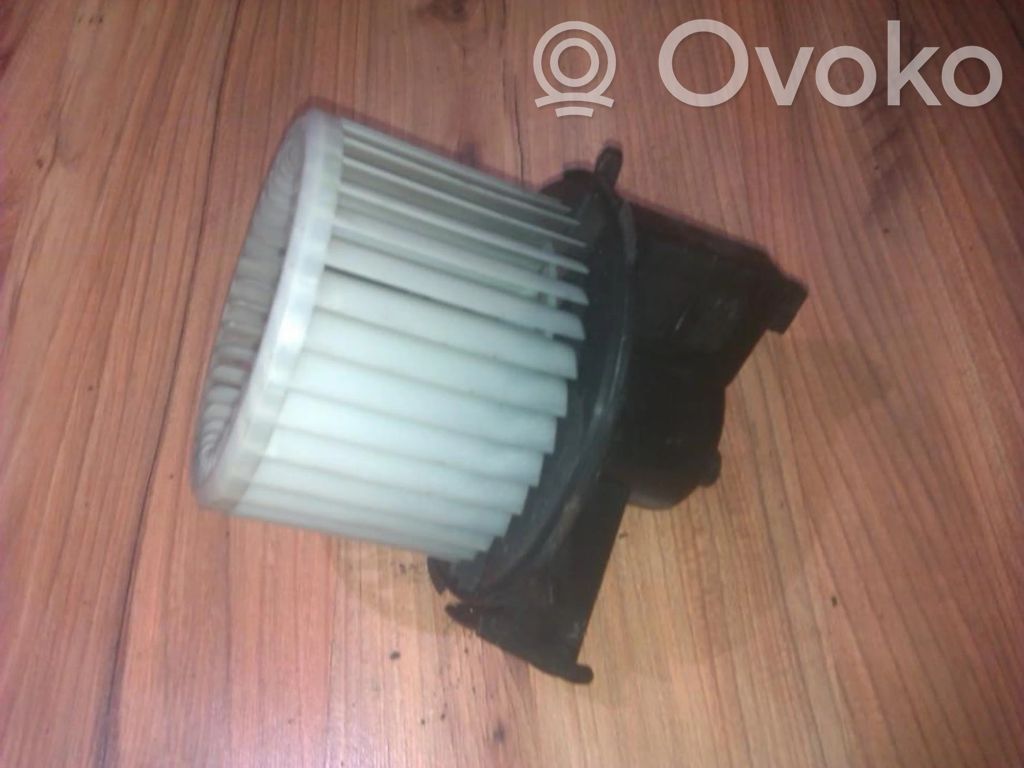 Peugeot 307 Ventilator aerotermă 