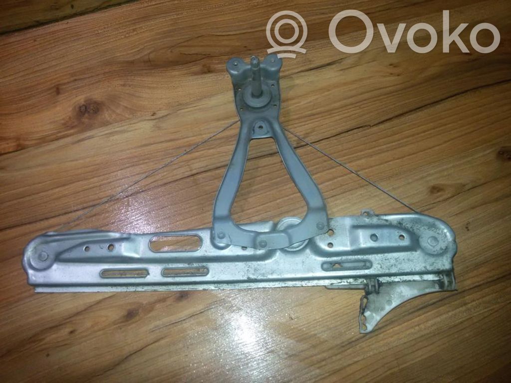 Opel Vectra C Alzacristalli del portellone scorrevole con motorino