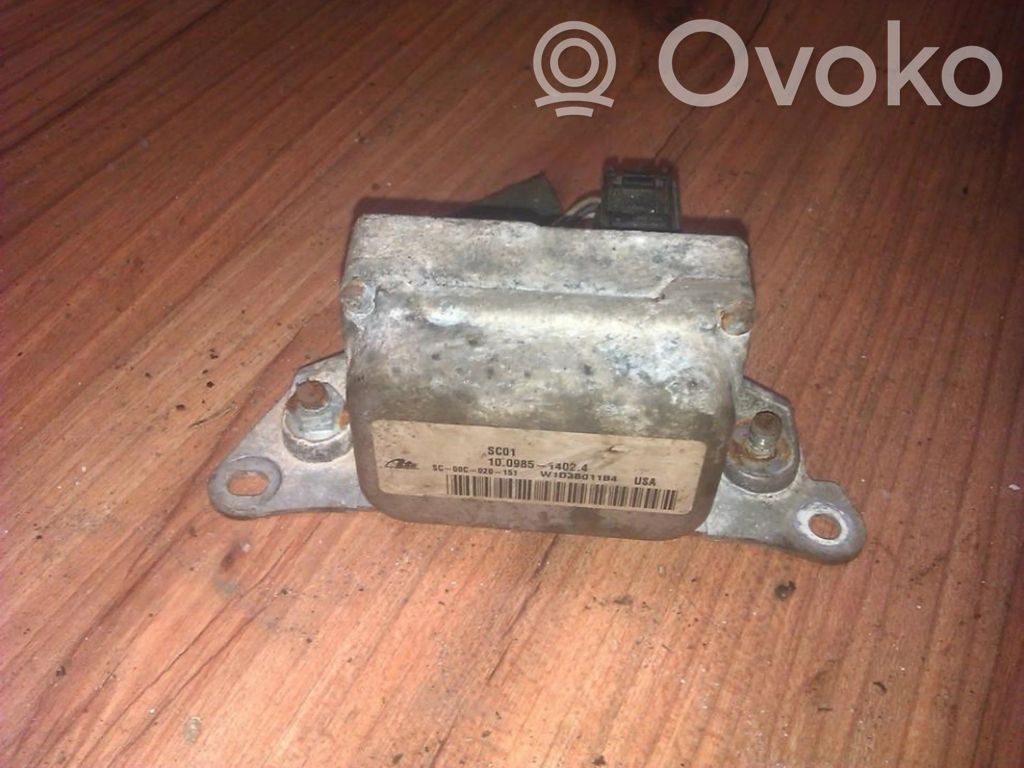 Renault Vel Satis Senzor de accelerație ESP 