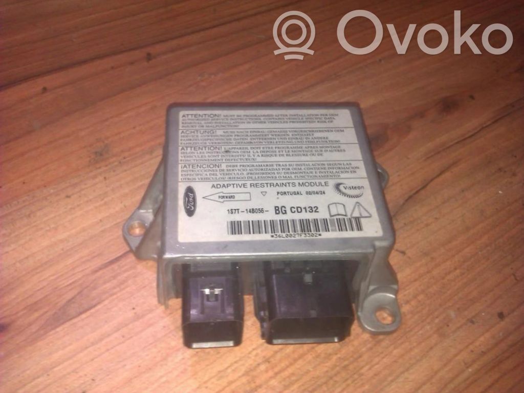 Ford Mondeo Mk III Centralina/modulo airbag
