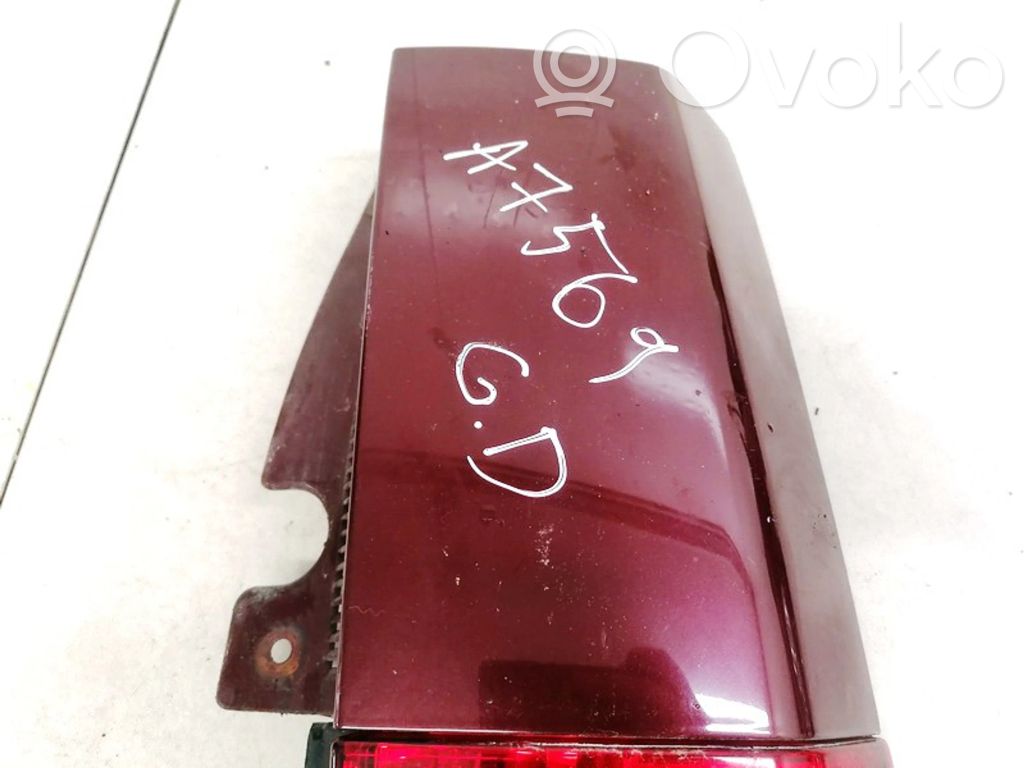 Opel Meriva A Ornament lampă spate 