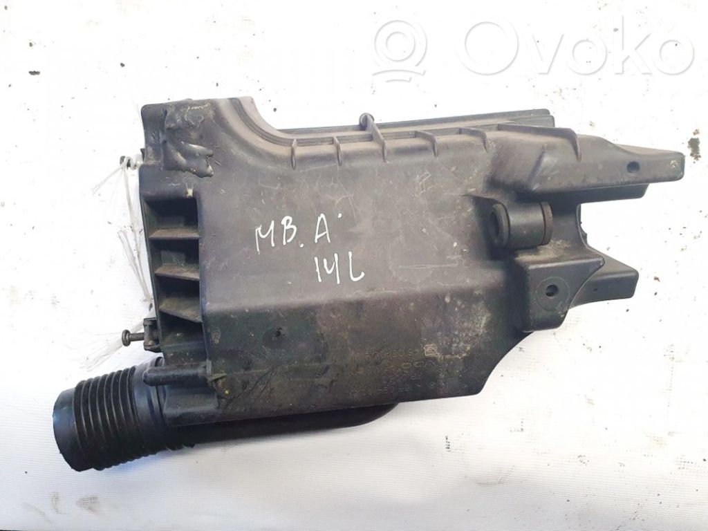 Mercedes-Benz A W168 Scatola del filtro dell’aria
