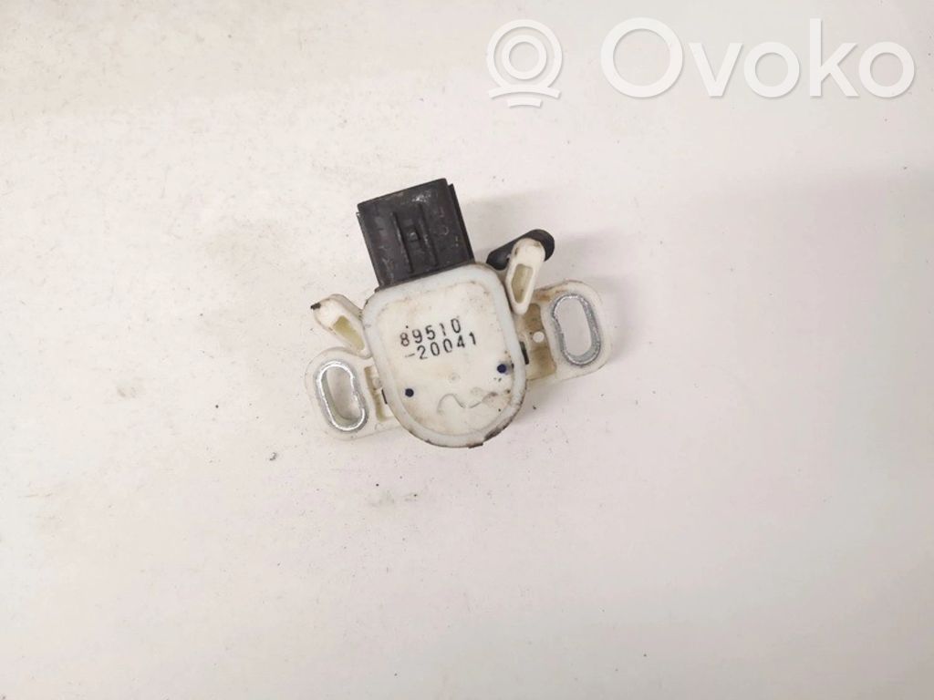 Toyota Prius (XW30) Sensor del pedal de embrague 