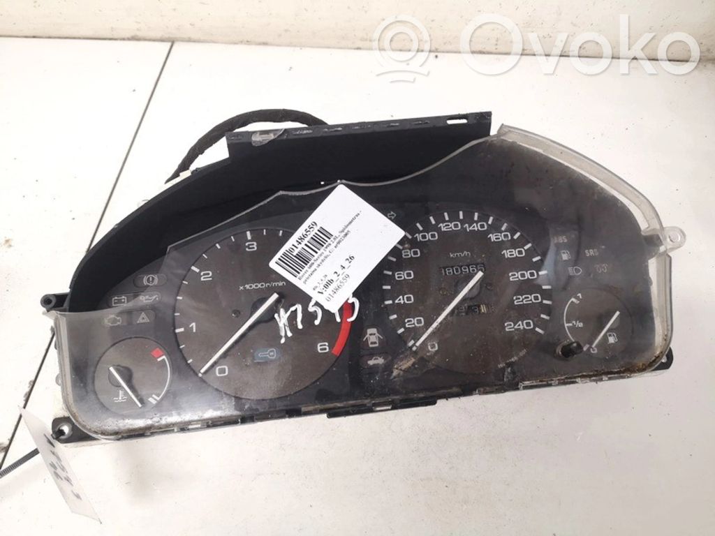 Rover 620 Vitezometru (grup de instrumente) 