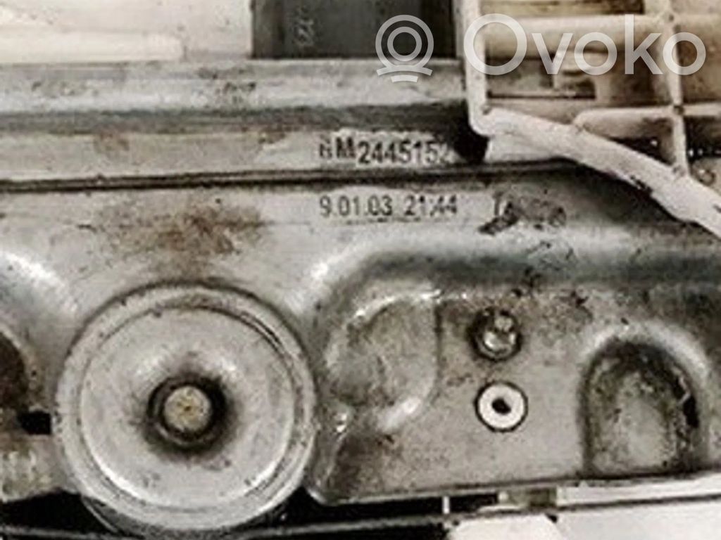Opel Vectra C Motorino alzacristalli della portiera posteriore