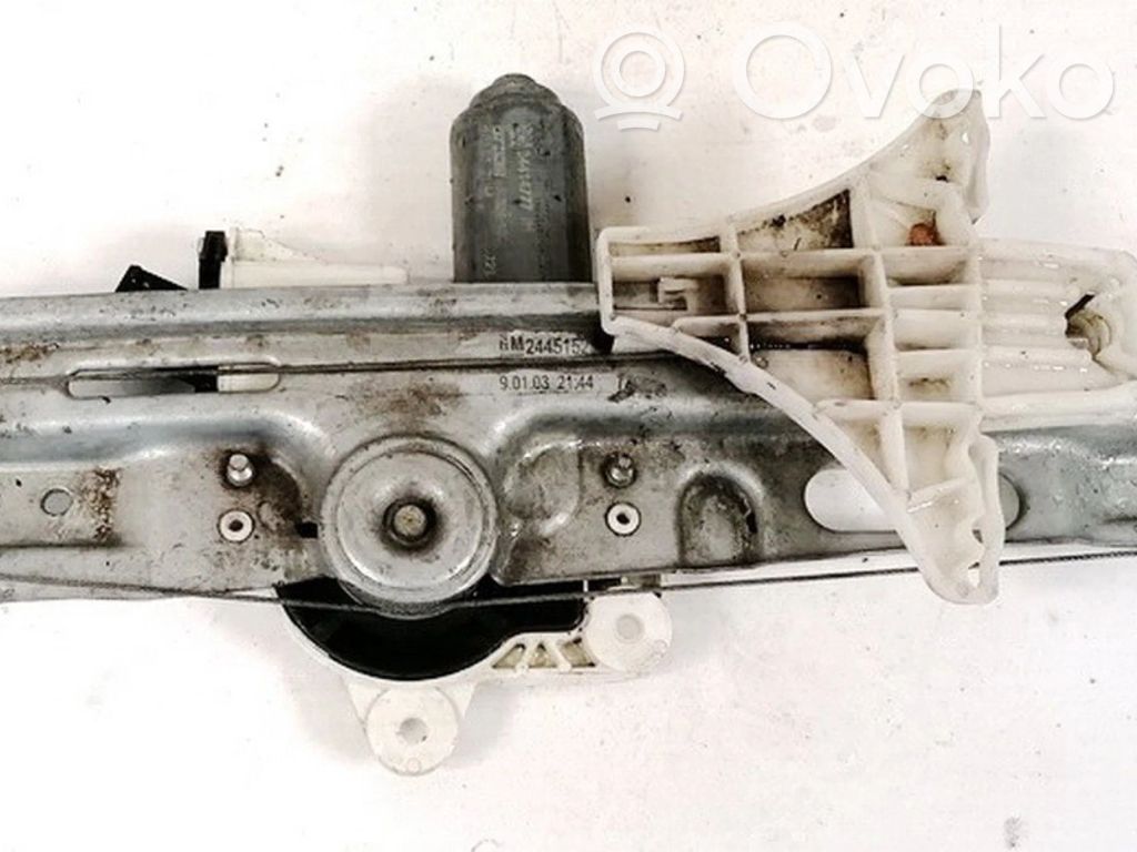 Opel Vectra C Alzacristalli del portellone scorrevole con motorino