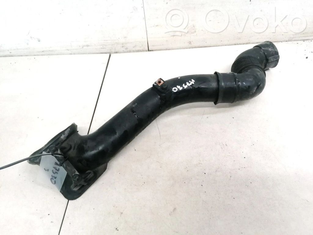 Opel Meriva A Ilmanoton letku 