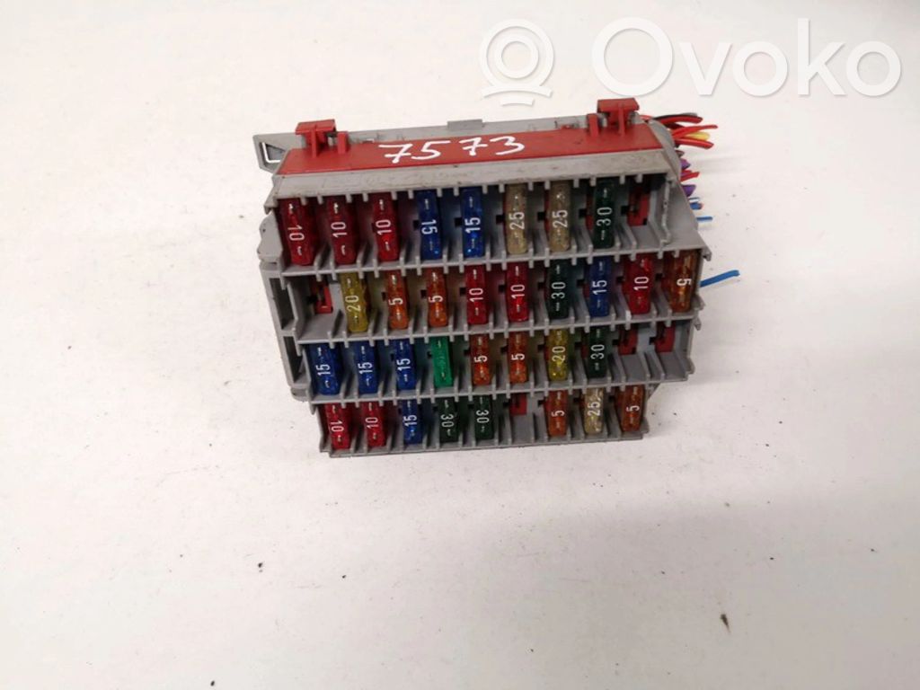 Volvo S80 Set scatola dei fusibili