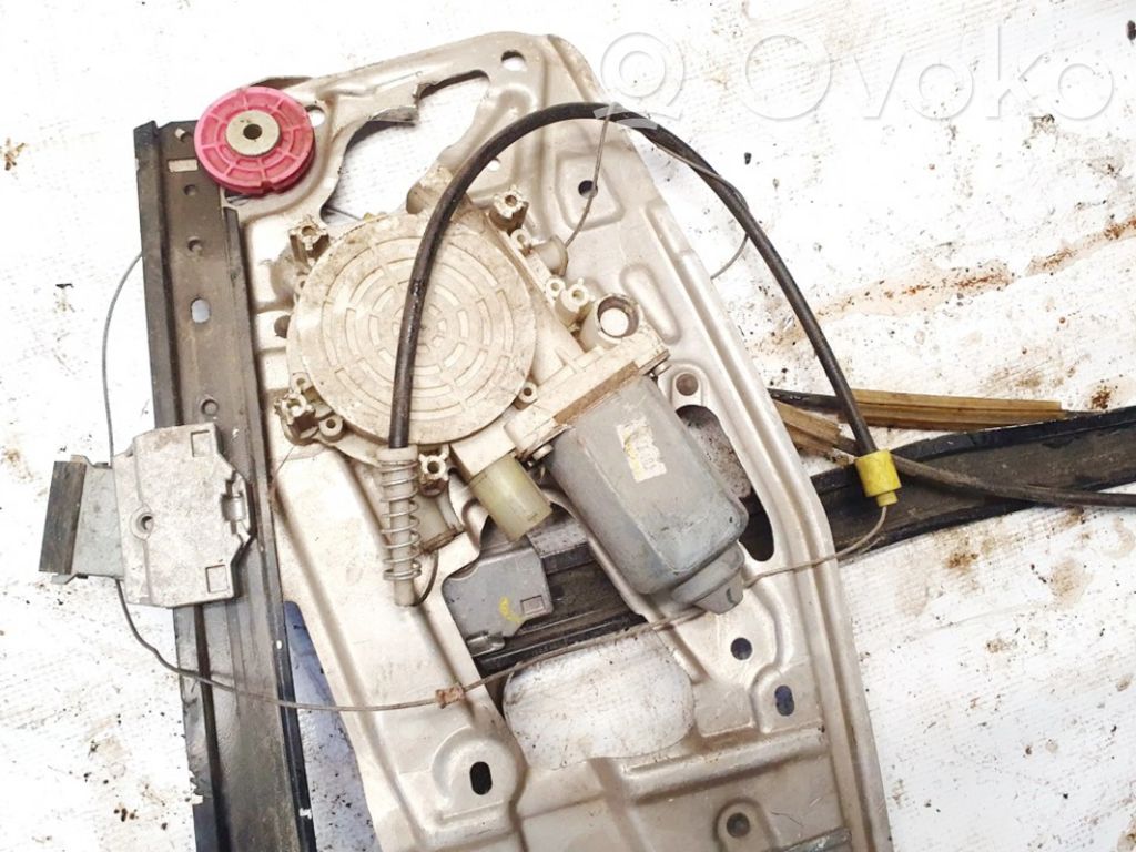 BMW 5 E39 Motor del regulador de la ventanilla de la puerta delantera 