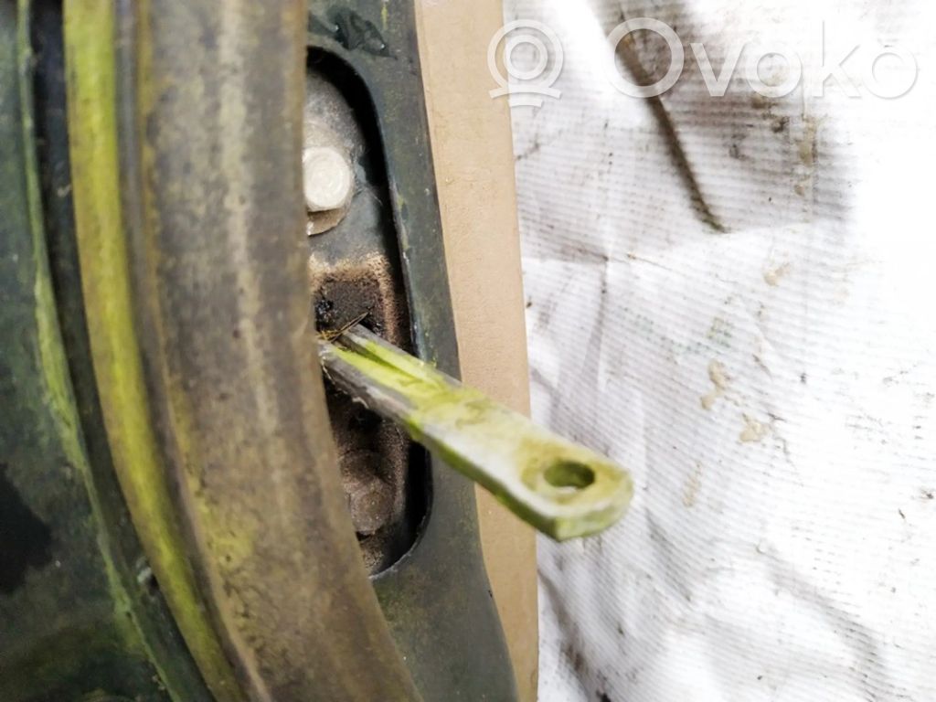 Tope freno de puerta trasera