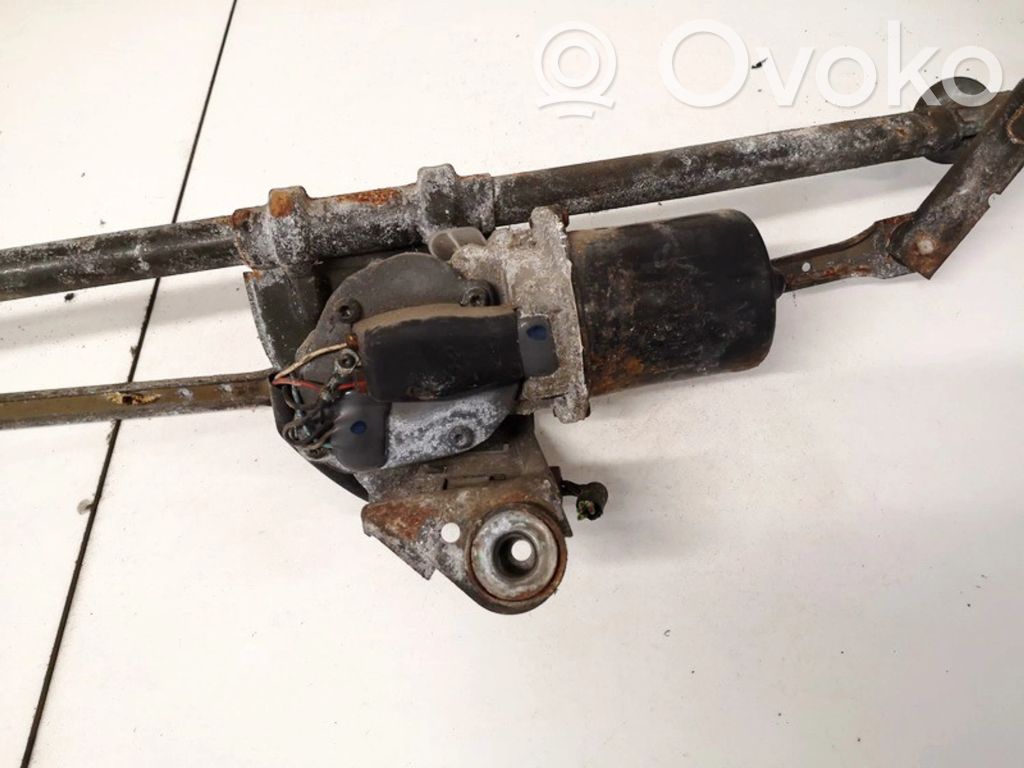 Motor ștergător