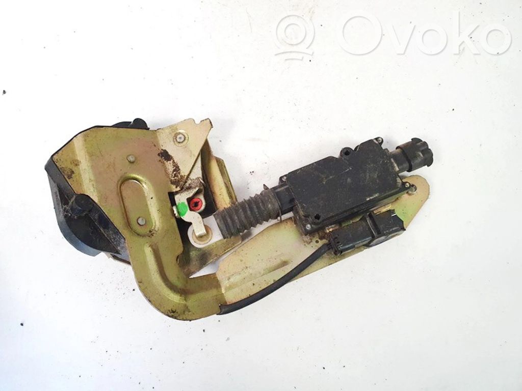 Motor de bloqueo de puertas