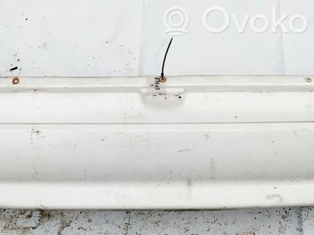 Opel Astra G Parachoques 