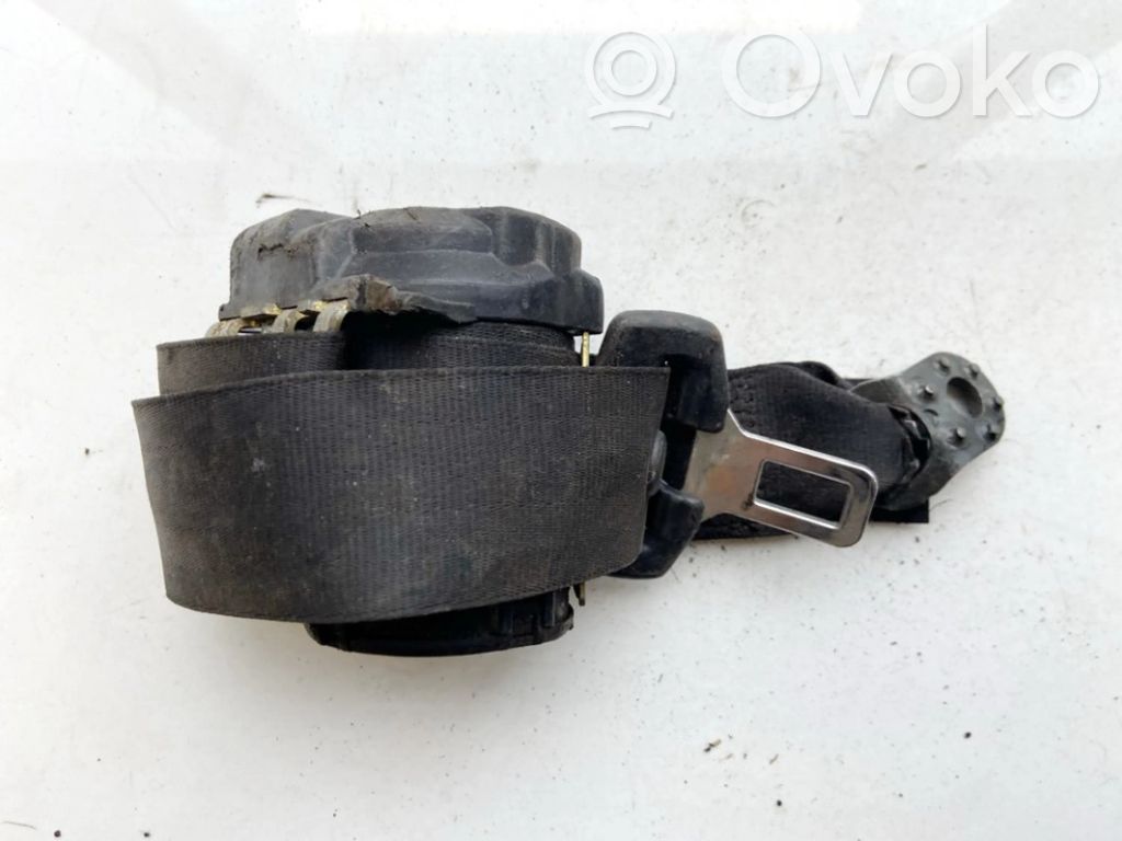 Audi A4 S4 B5 8D Cintura di sicurezza posteriore