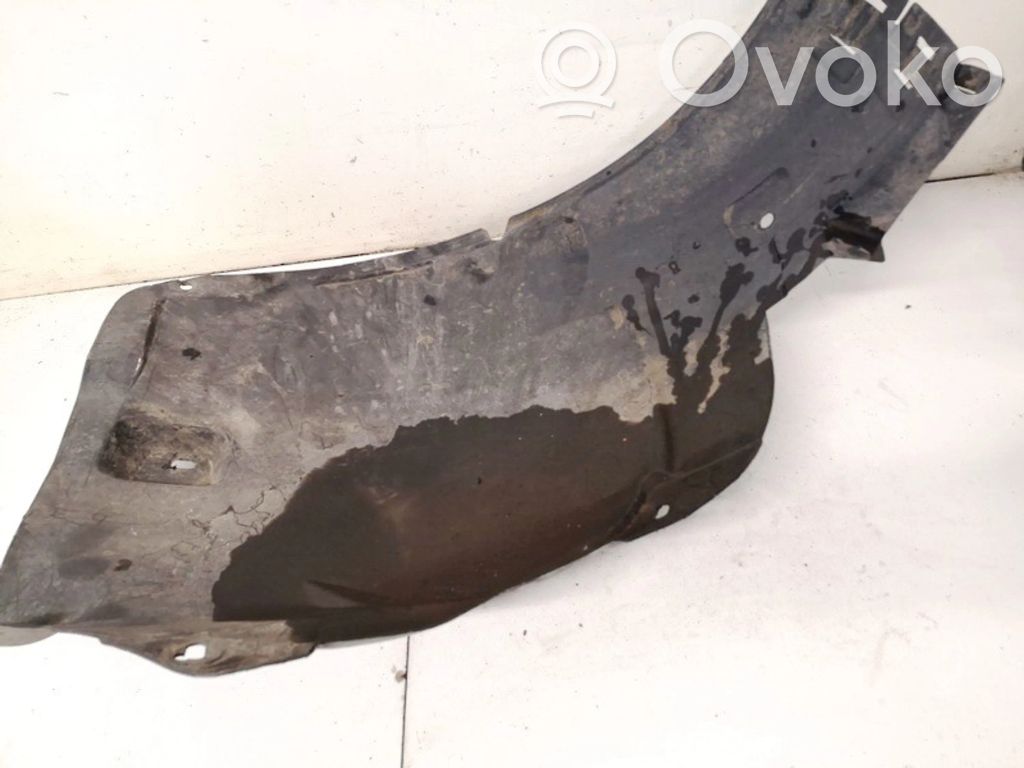 Opel Astra H Rivestimento paraspruzzi passaruota anteriore 