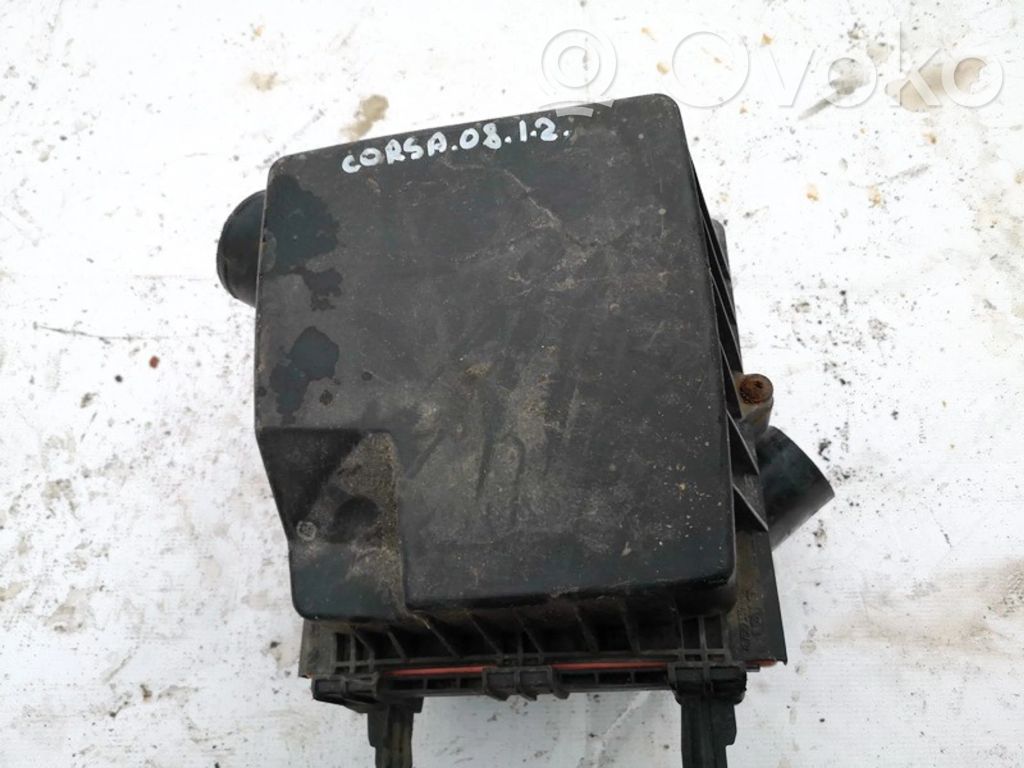 Opel Corsa D Cutie filtru aer 
