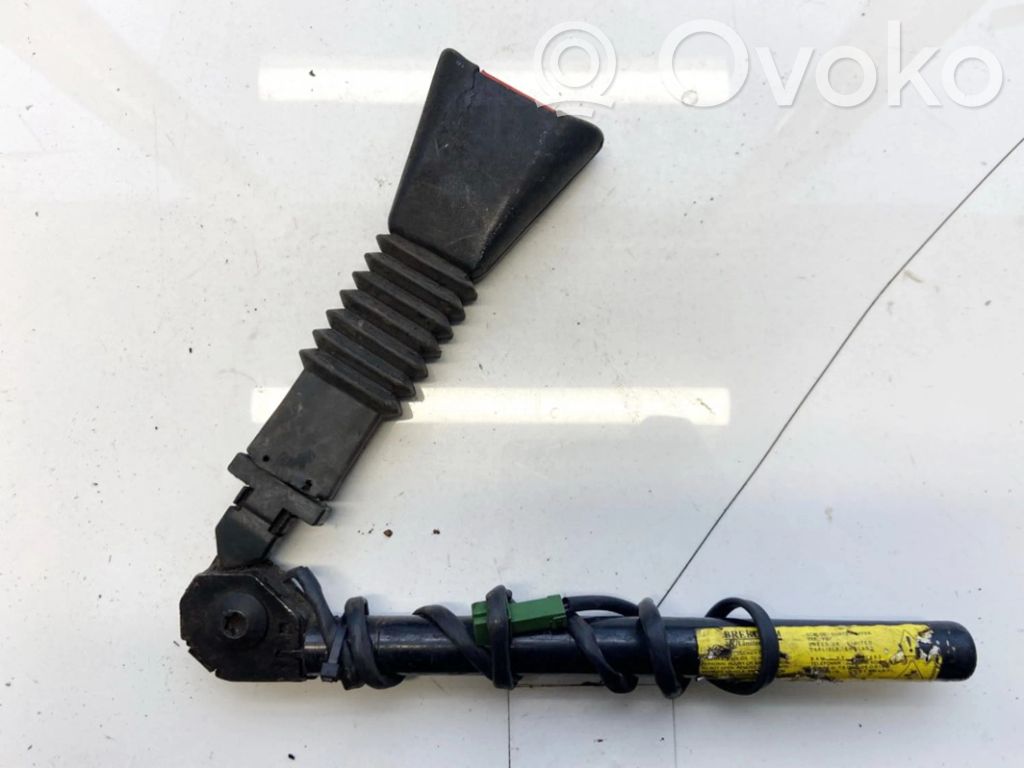 Renault Scenic II - Grand scenic II Boucle de ceinture de sécurité avant