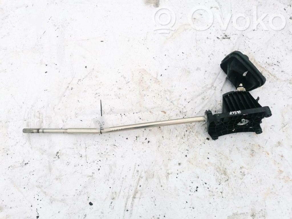 Opel Meriva A Selector caja de cambios 