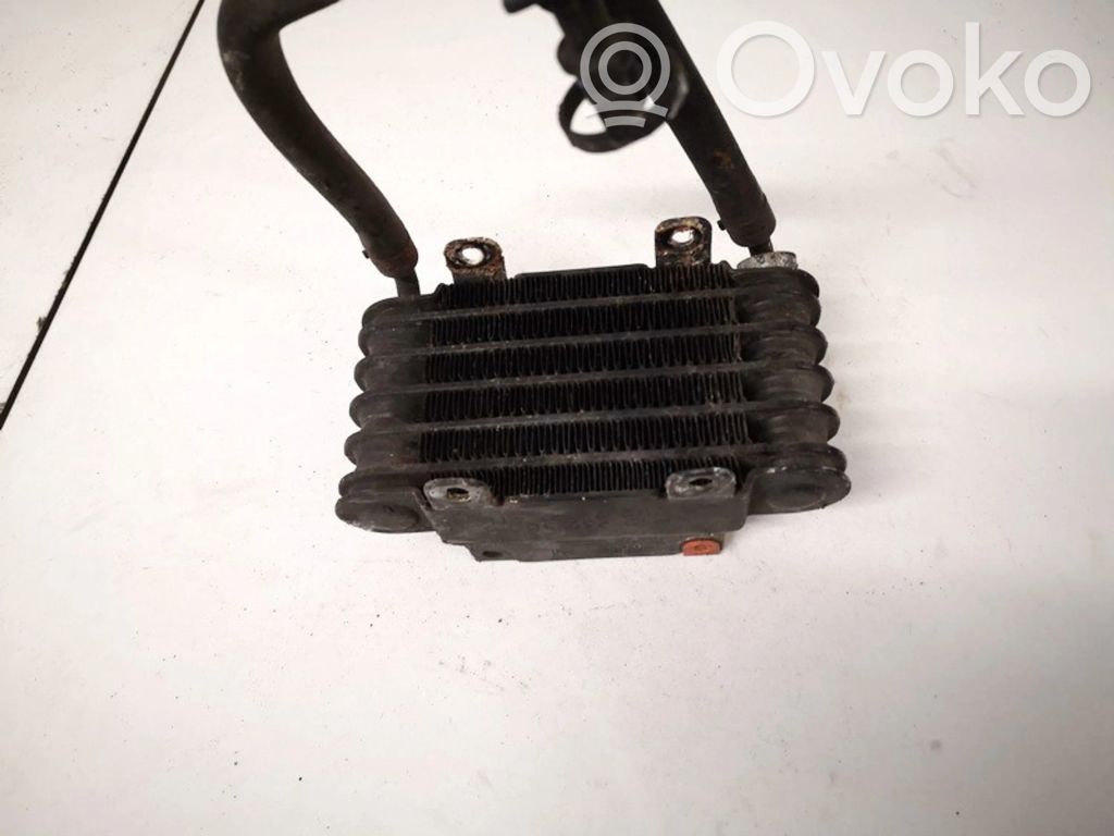BMW 3 E46 Răcitor combustibil (radiator) 