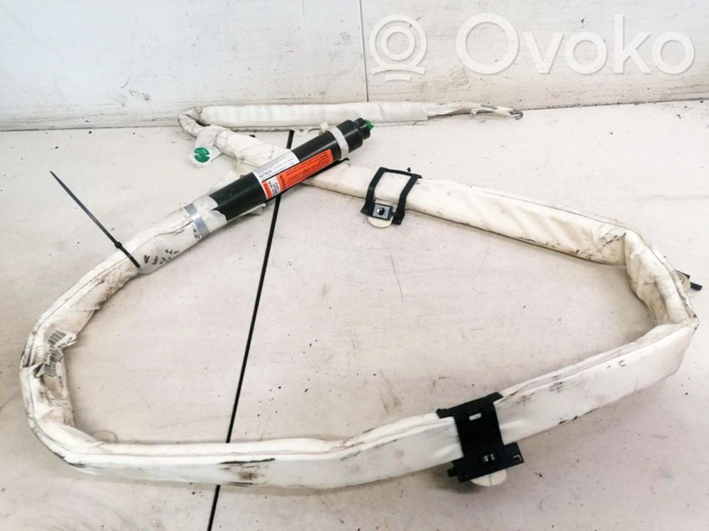 Volvo S40, V40 Airbag del techo 