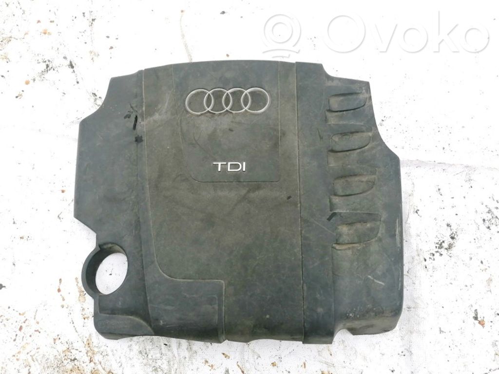Audi A3 S3 8P Copri motore (rivestimento) 