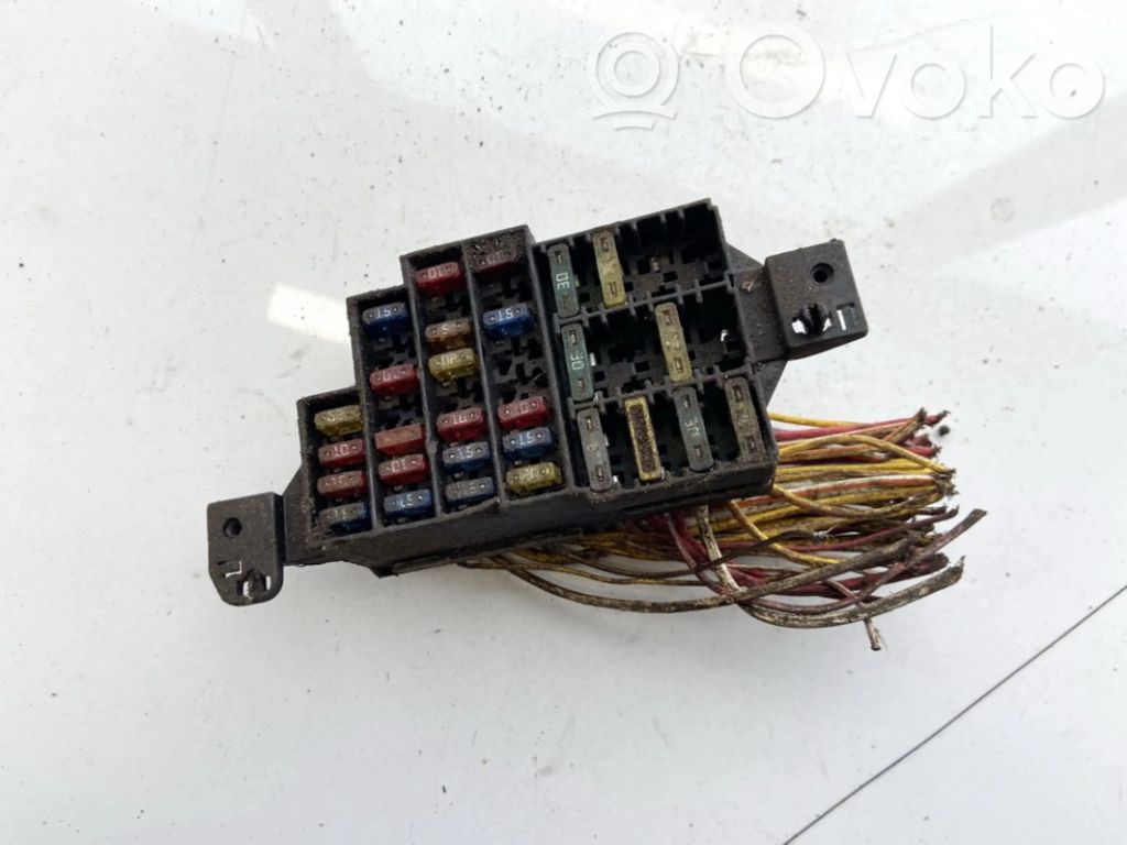 Renault Clio II Set scatola dei fusibili