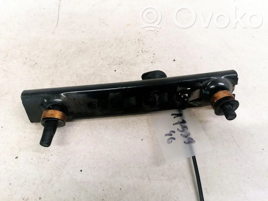 Chrysler Voyager Muu ulkopuolen osa