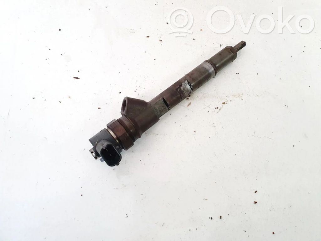 Volvo V50 Injektor Einspritzdüse 