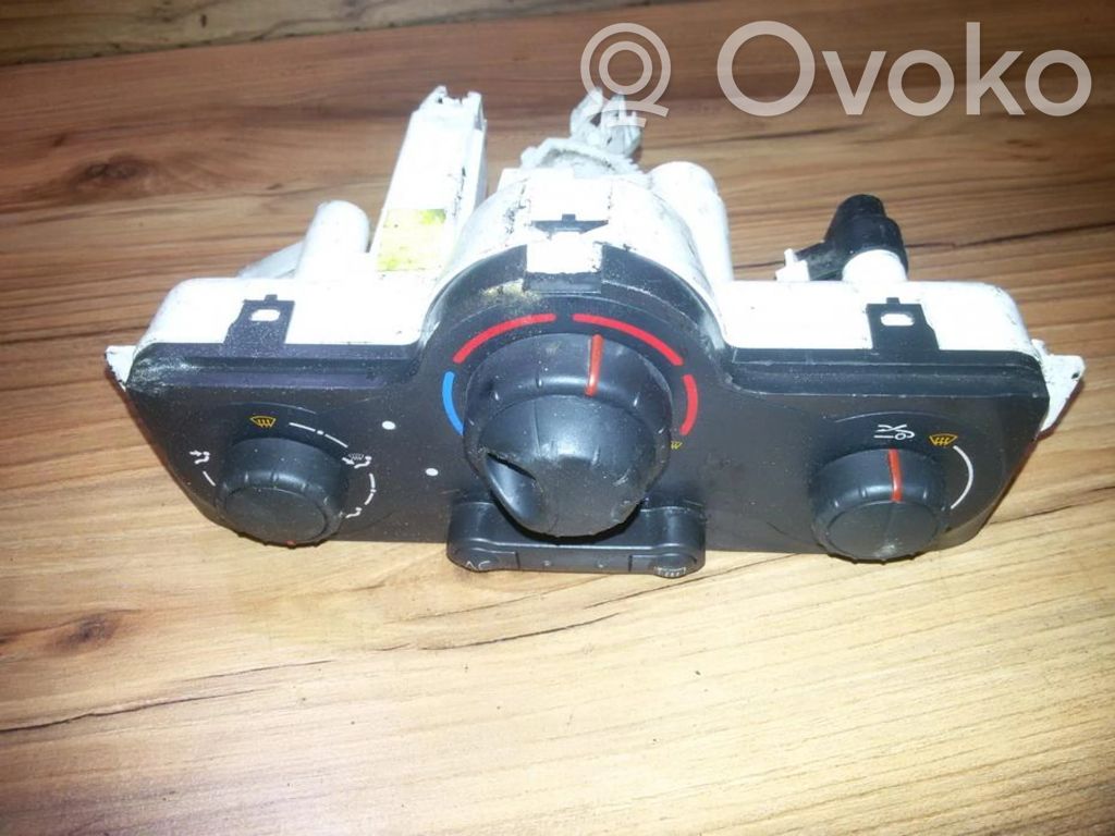 Renault Clio III Centralina del climatizzatore