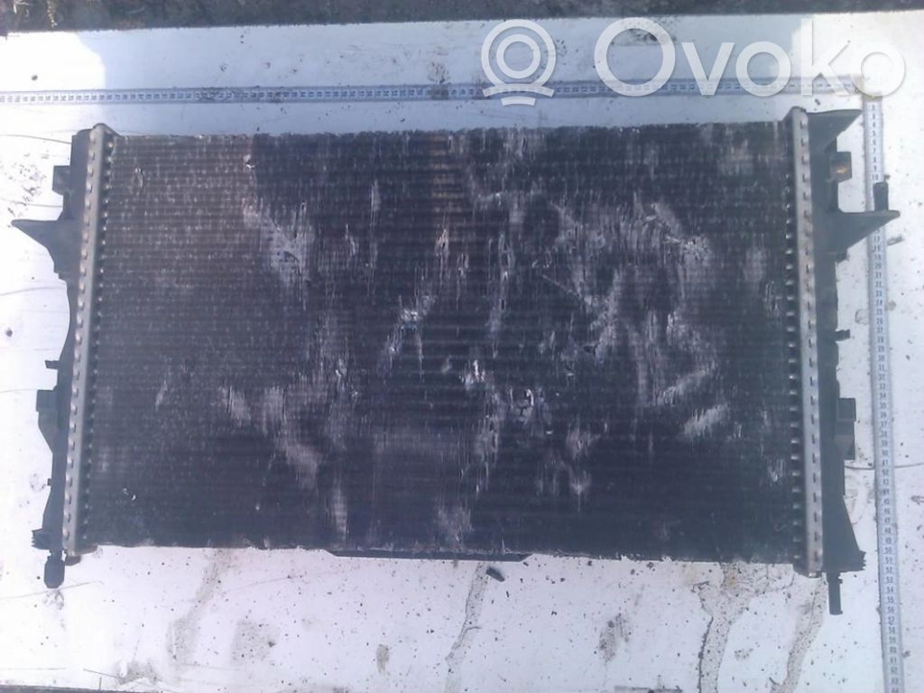Coolant radiator   A420I690P20,A420,I690