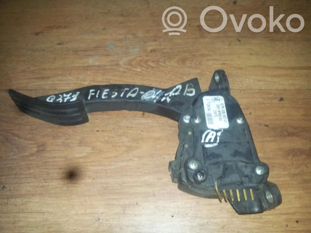 Gaspedal   2S619F836BA,2S619F836BA