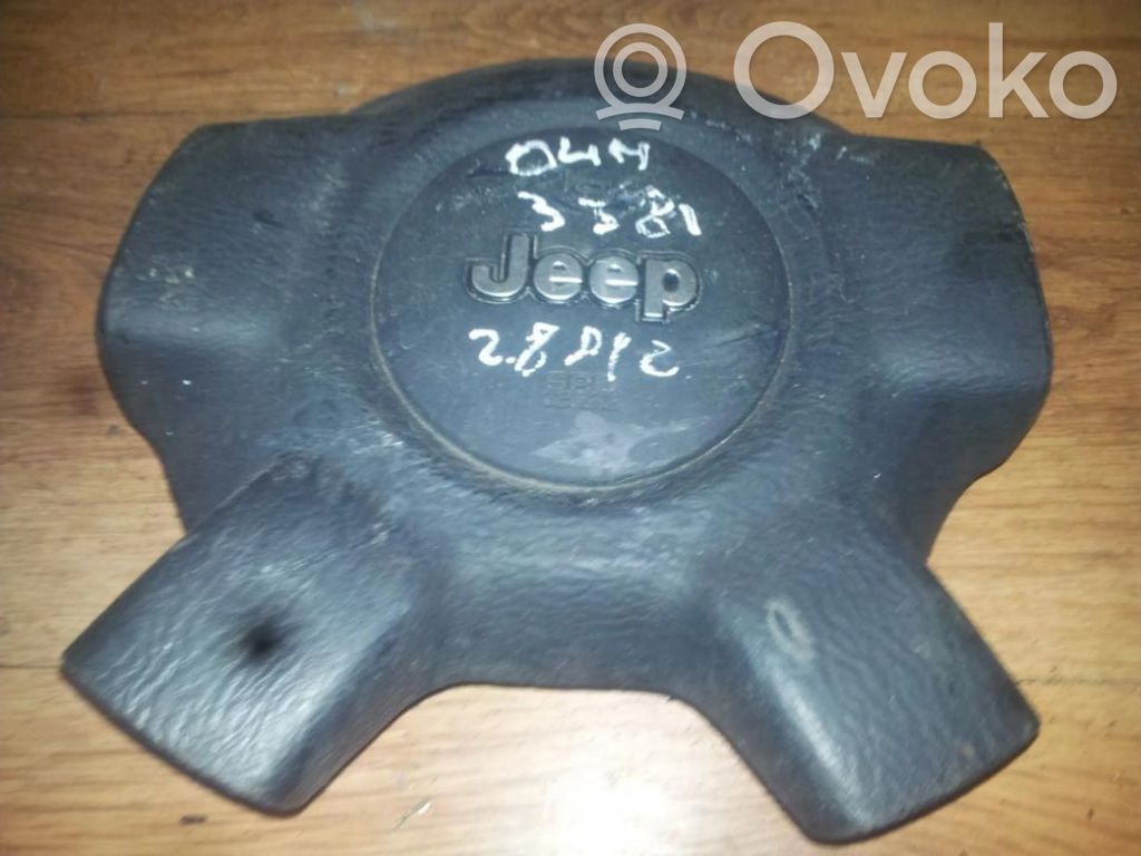 Jeep Cherokee Airbag volan 