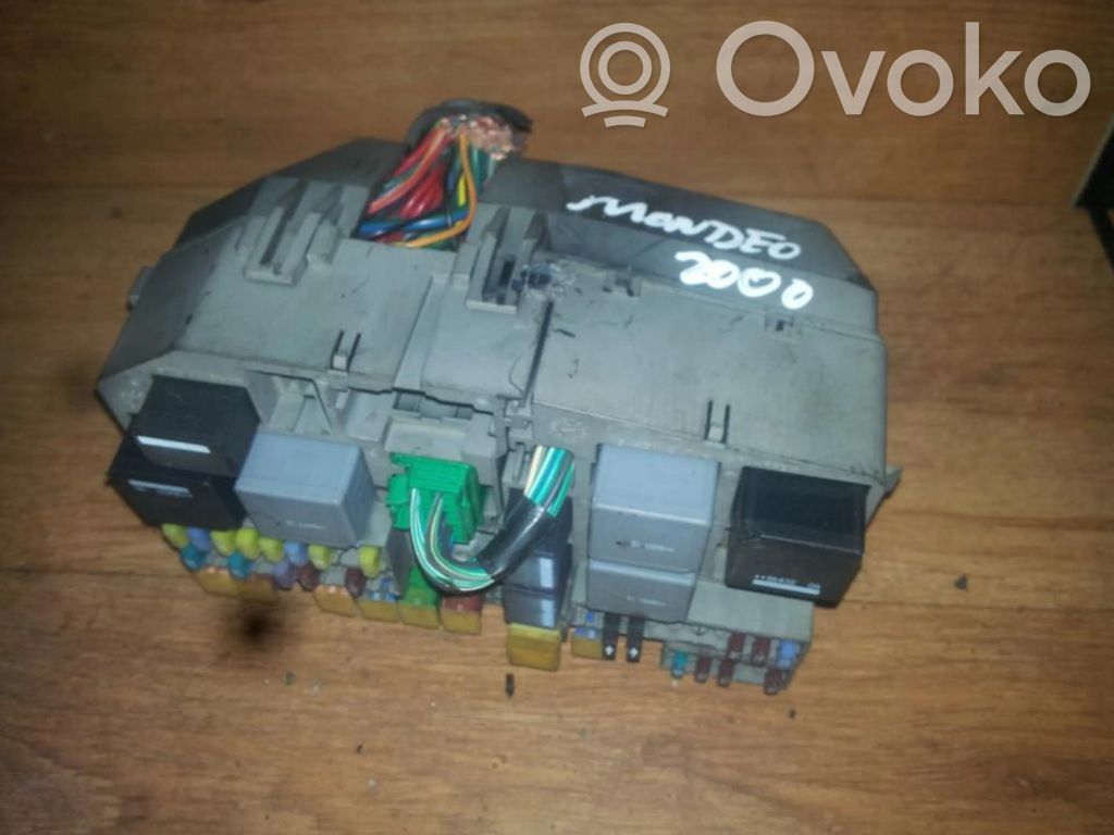 Ford Mondeo Mk III Sulakerasiasarja 