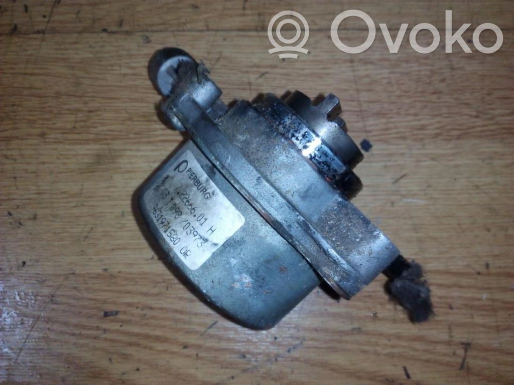 Peugeot 406 Pompa a vuoto 