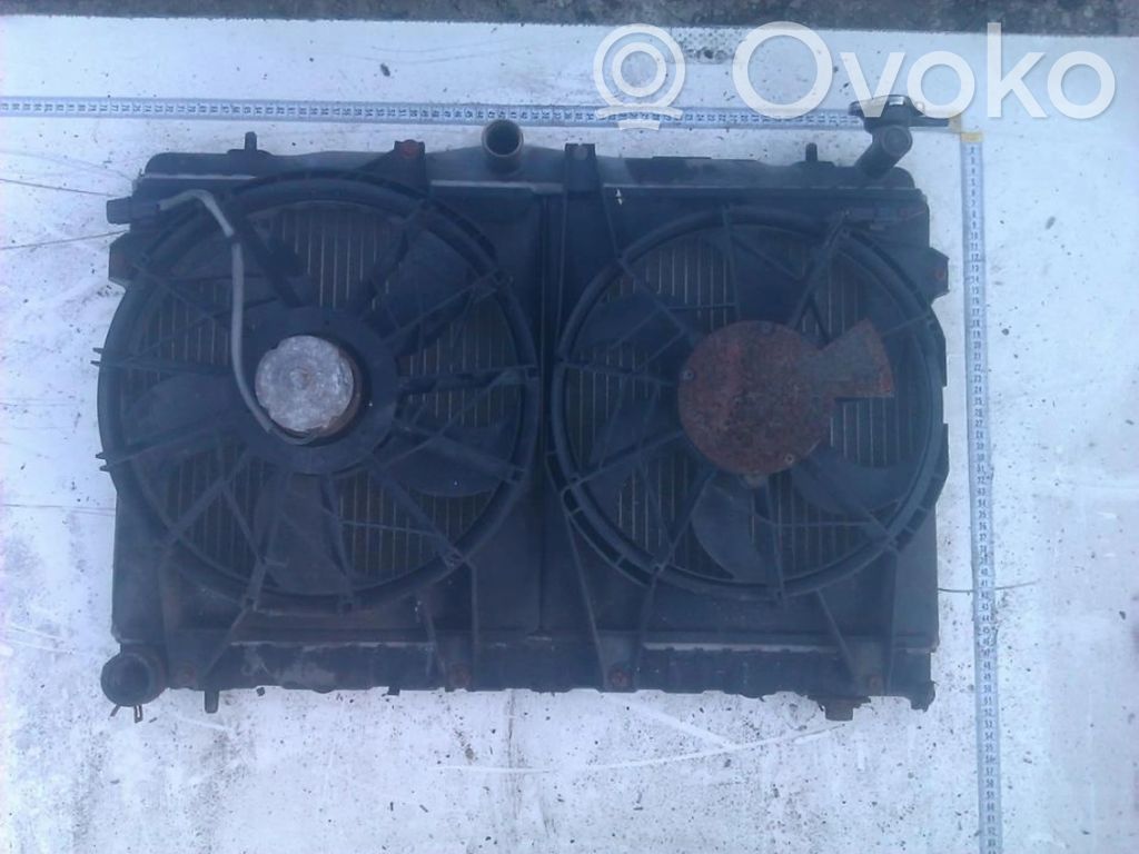 Hyundai Elantra Convogliatore ventilatore raffreddamento del radiatore 