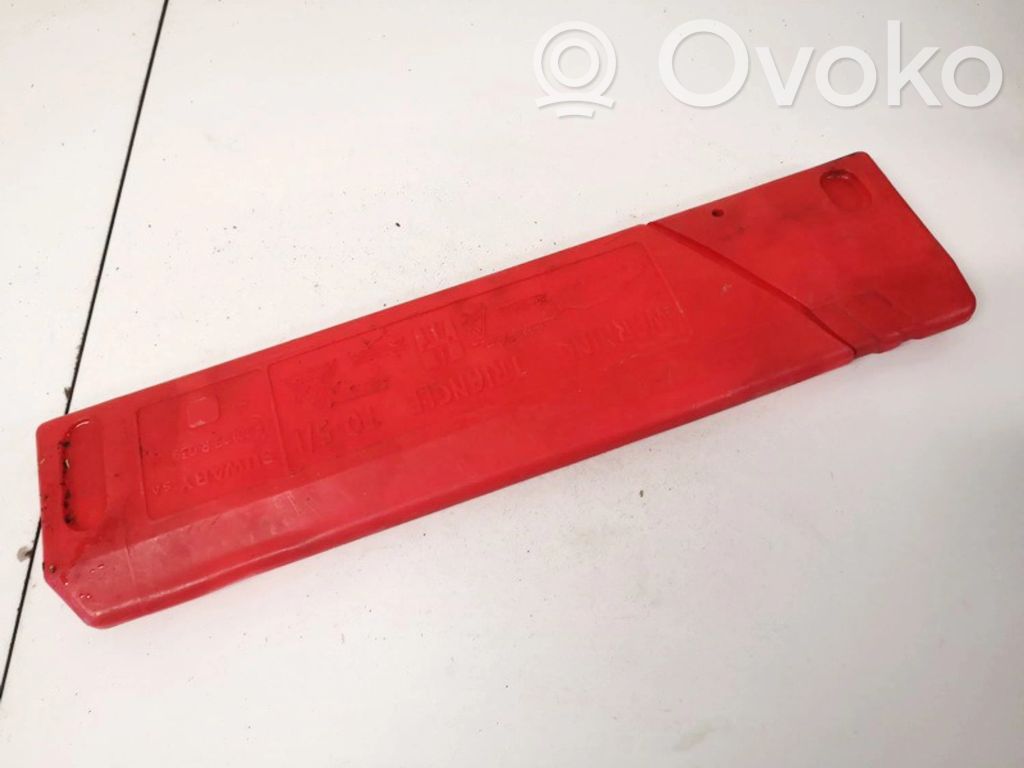 Opel Meriva A Triangle d'avertissement