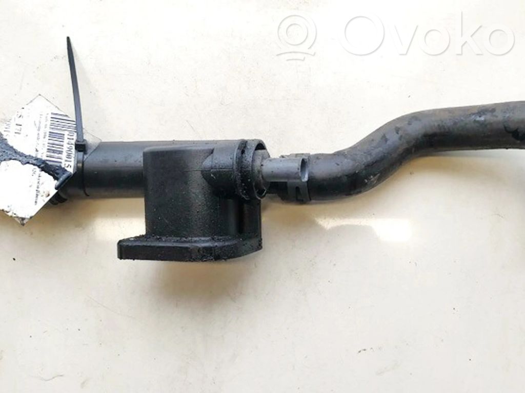 Audi A6 S6 C6 4F Conductă/furtun lichid de răcire motor 